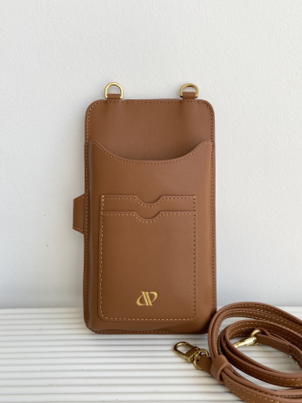 Сумка-чехол W5120 Коричневый (378)